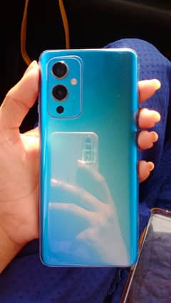 OnePlus 9 5G official PTA approve 10/10 condition