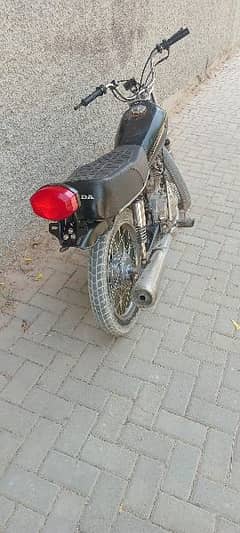 project bike