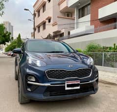 KIA Sportage 2023 0