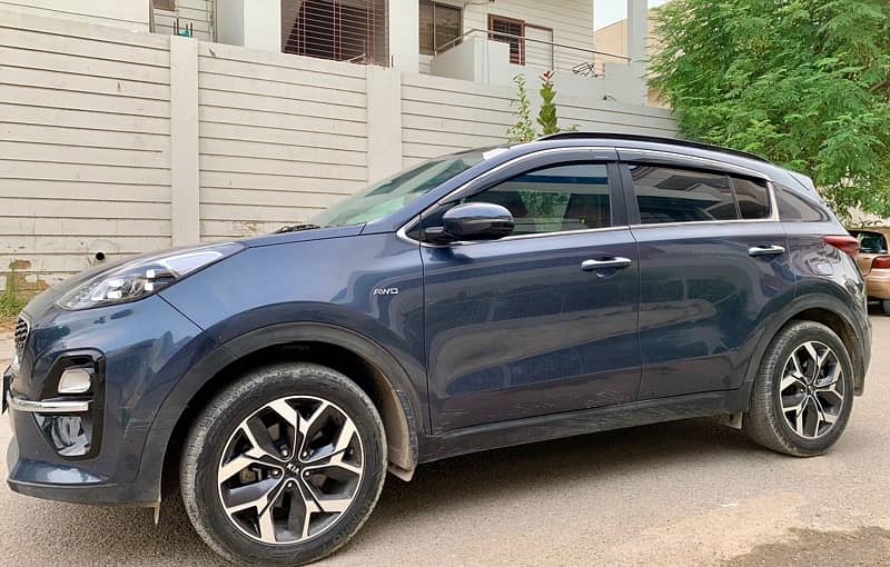 KIA Sportage 2023 6