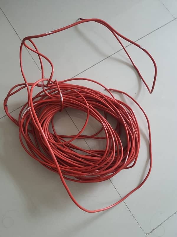 744 electric wire 0