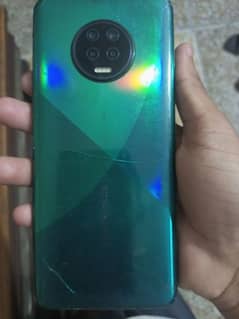 Infinix note 7 6/128