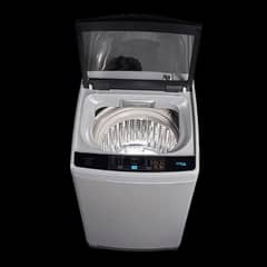 Haier washing machine full automatic