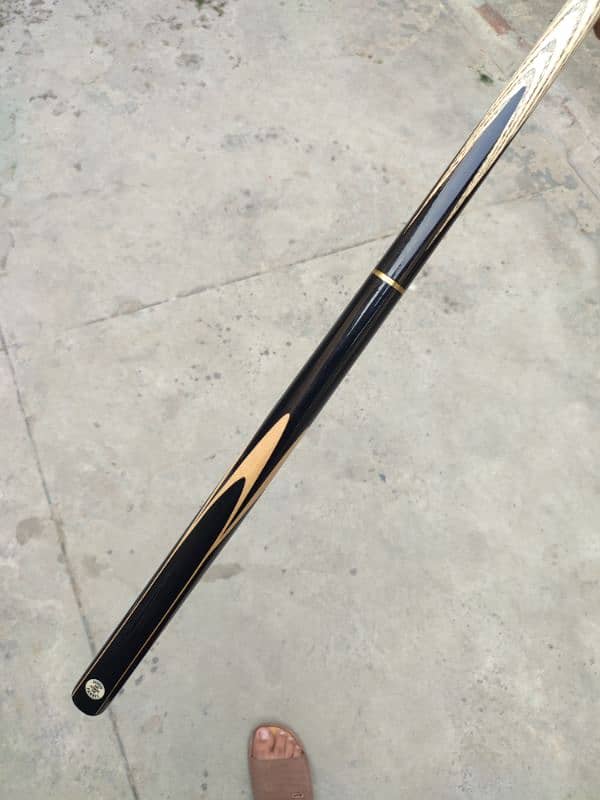 John Paris ultimate cue 2