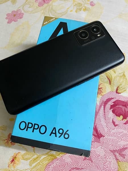 Oppo A96    8/128 1