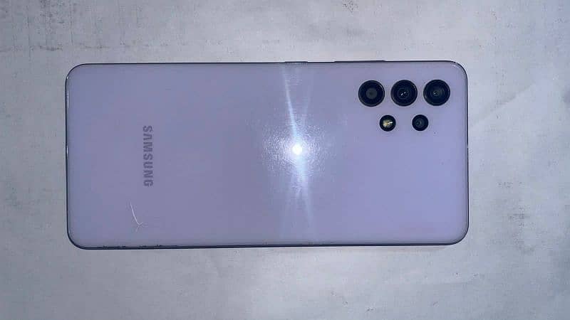 Samsung A32 full box 2