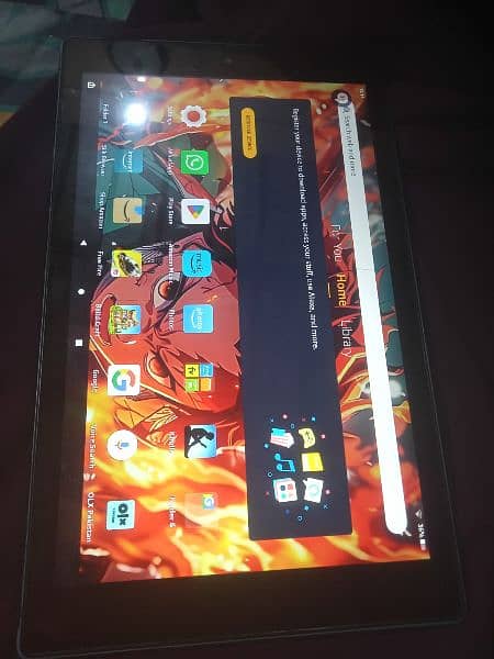 Amazon tablet 2