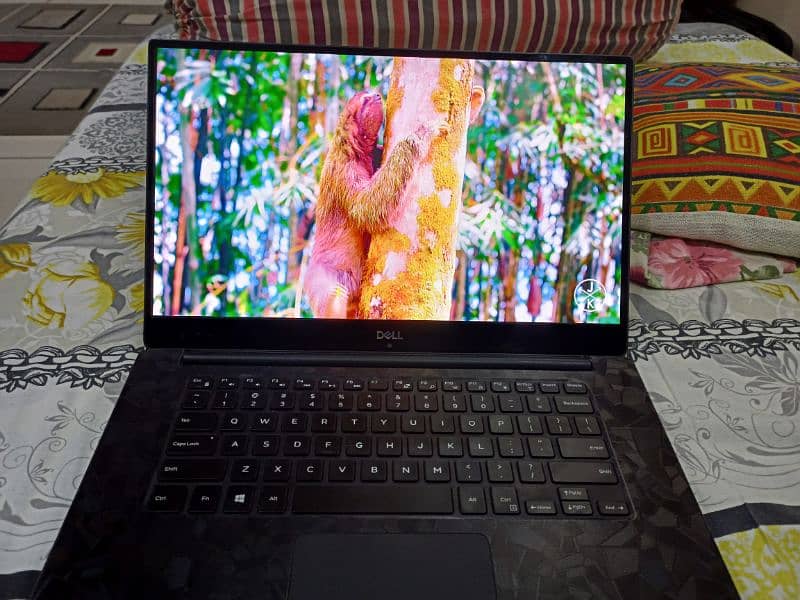 Dell XPS 9570 i7- 8th gen 1050ti 0