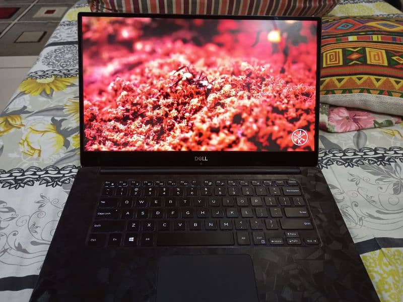 Dell XPS 9570 i7- 8th gen 1050ti 8