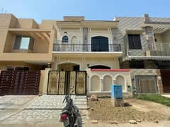 4 Marla House for Sale in Orchard 1