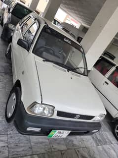 Suzuki Mehran VXR 2009