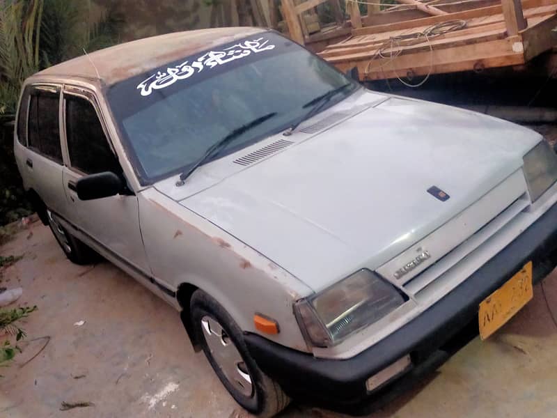 Suzuki Khyber 1997 4