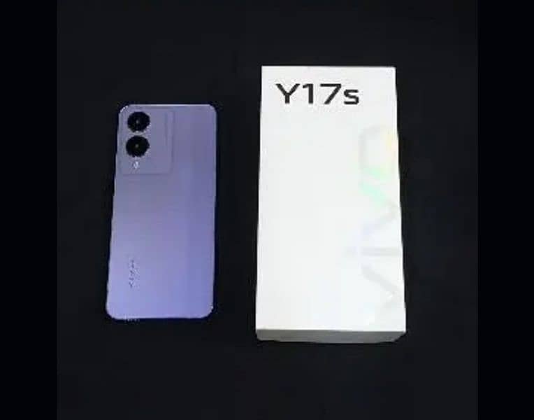 vivo Y17s 12/128 0