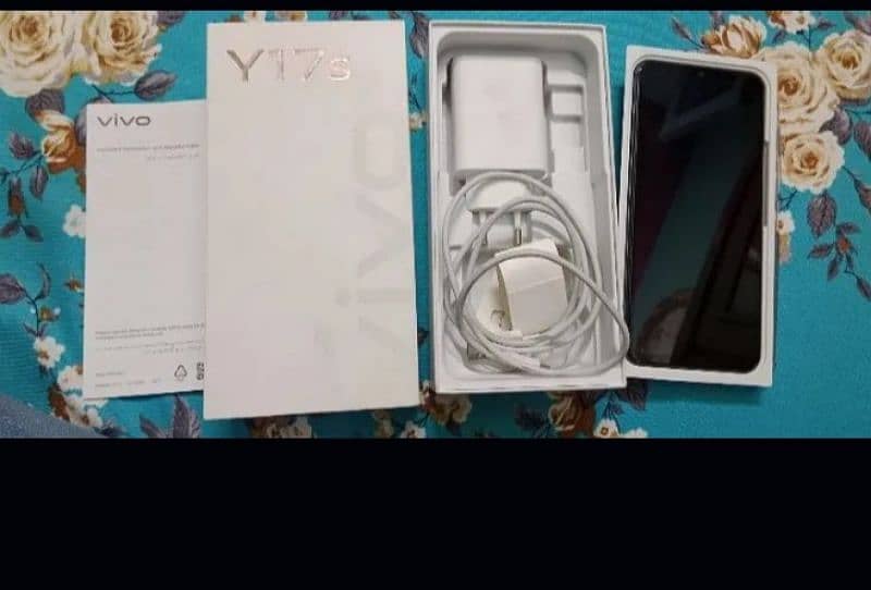 vivo Y17s 12/128 1