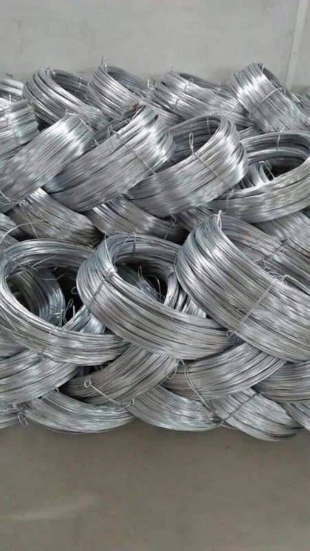 Razor wire Barbed wire Electric Fence Security Mesh Chain link Jali 17