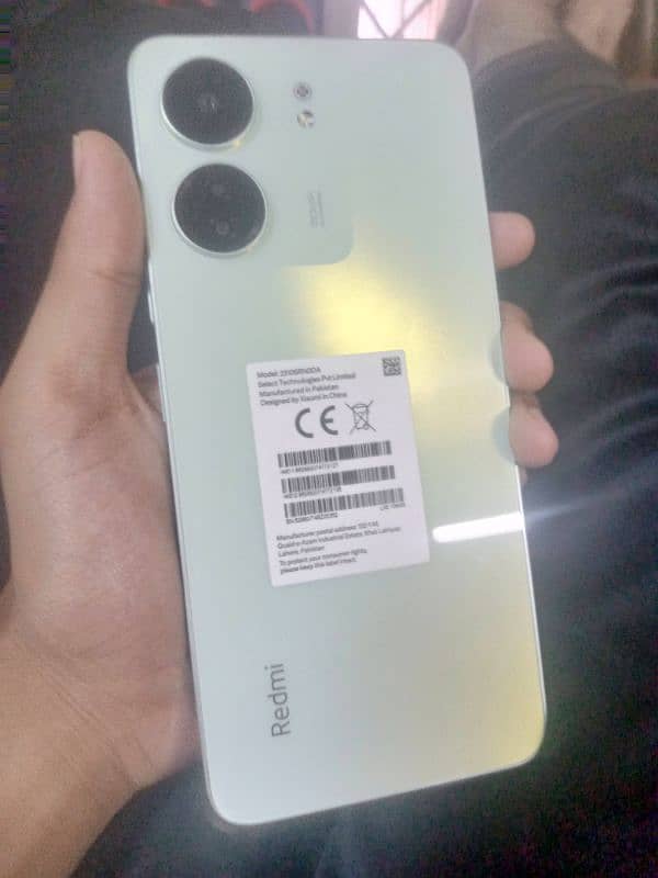 ReDmi c13 6/128 0