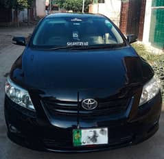 Toyota Corolla XLI 2010