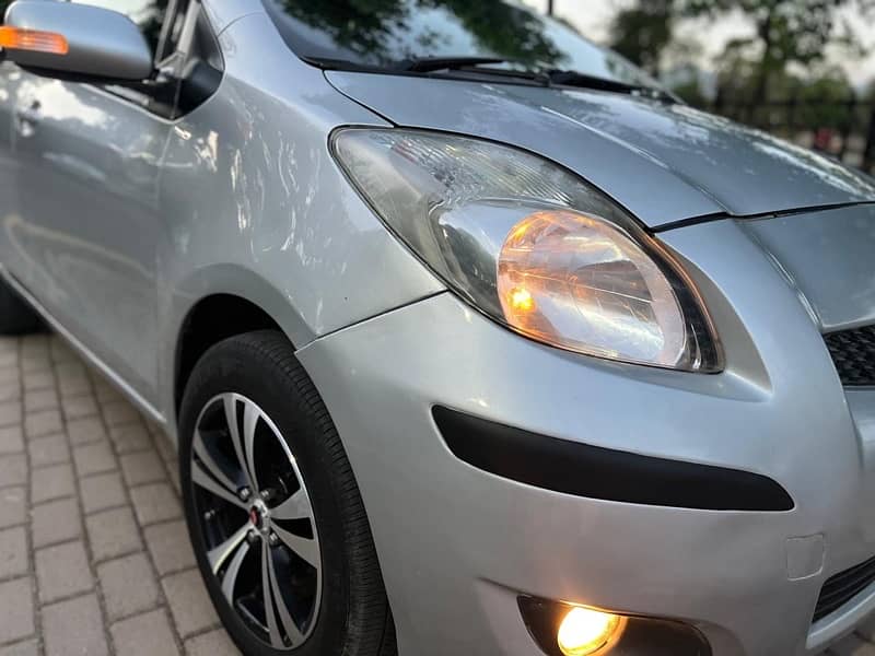 Toyota Vitz 2010|13 3