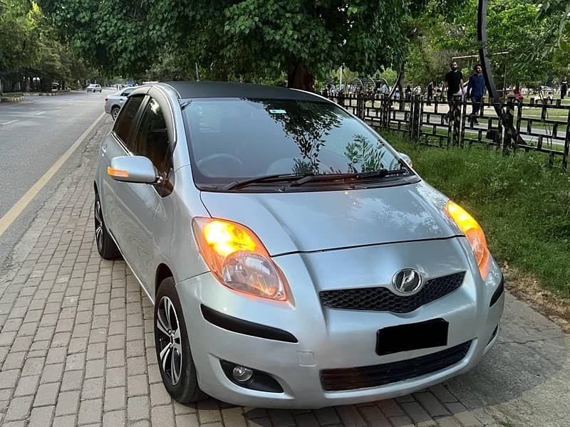 Toyota Vitz 2010|13 5