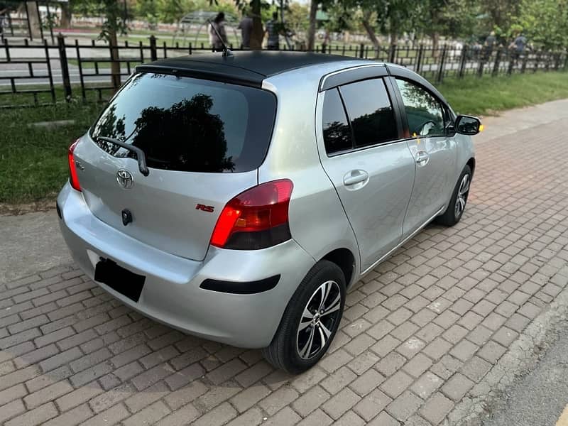 Toyota Vitz 2010|13 12