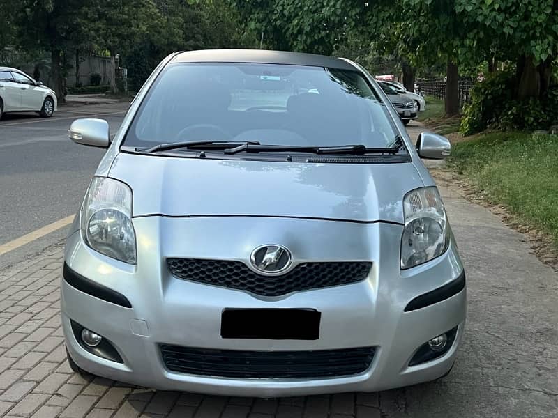 Toyota Vitz 2010|13 13