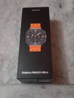 Samsung Galaxy Watch Ultra LTE (New)