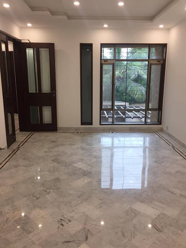 Bungalow Is Available For Rent In DHA Phase 6 7