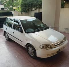 Suzuki Cultus VXR 2015