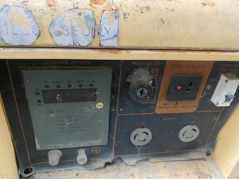 Gas Generator for sale 1