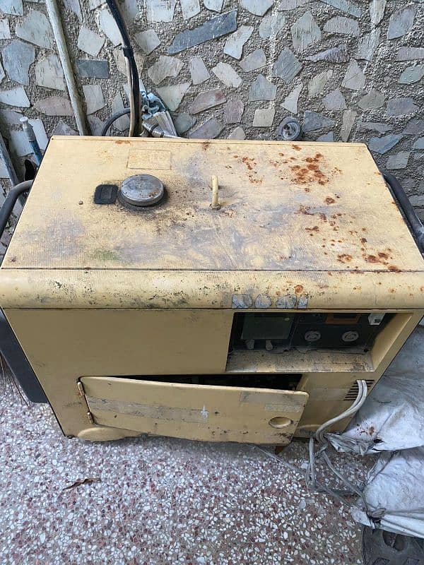 Gas Generator for sale 2