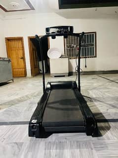 green master treadmill