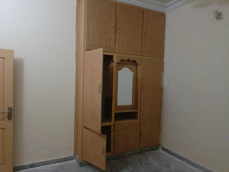 7Marla ground flour with gas for rent Ghauri town phase 5b 0