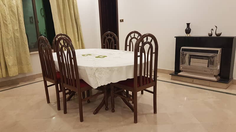 1 kanal full furnished house for rent 12