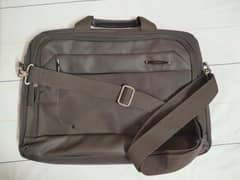 Nexgen Laptop Bag - Grey color - High Quality