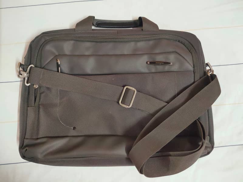 Nexgen Laptop Bag - Grey color - High Quality 0