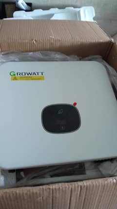 Growatt 10 and 15kw inveter