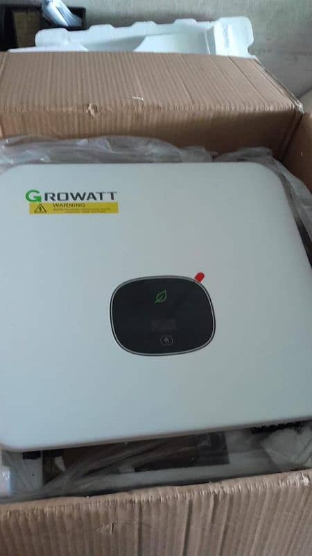 Growatt 10 and 15kw inveter 0