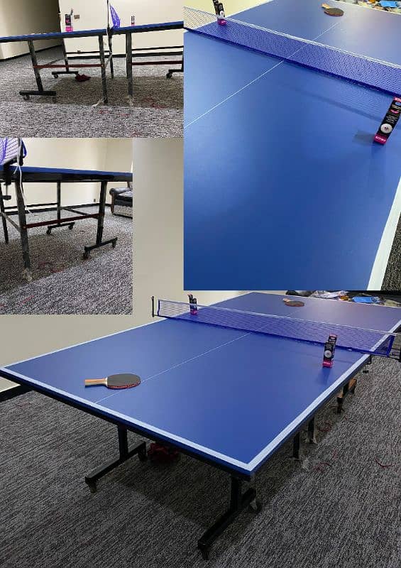 Table tennis table 14