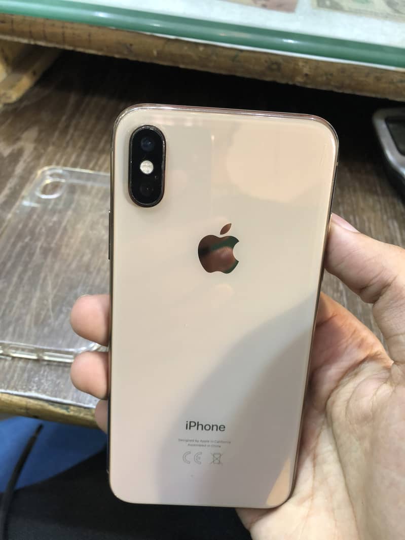 iPhone XS non pta factory unlock 0