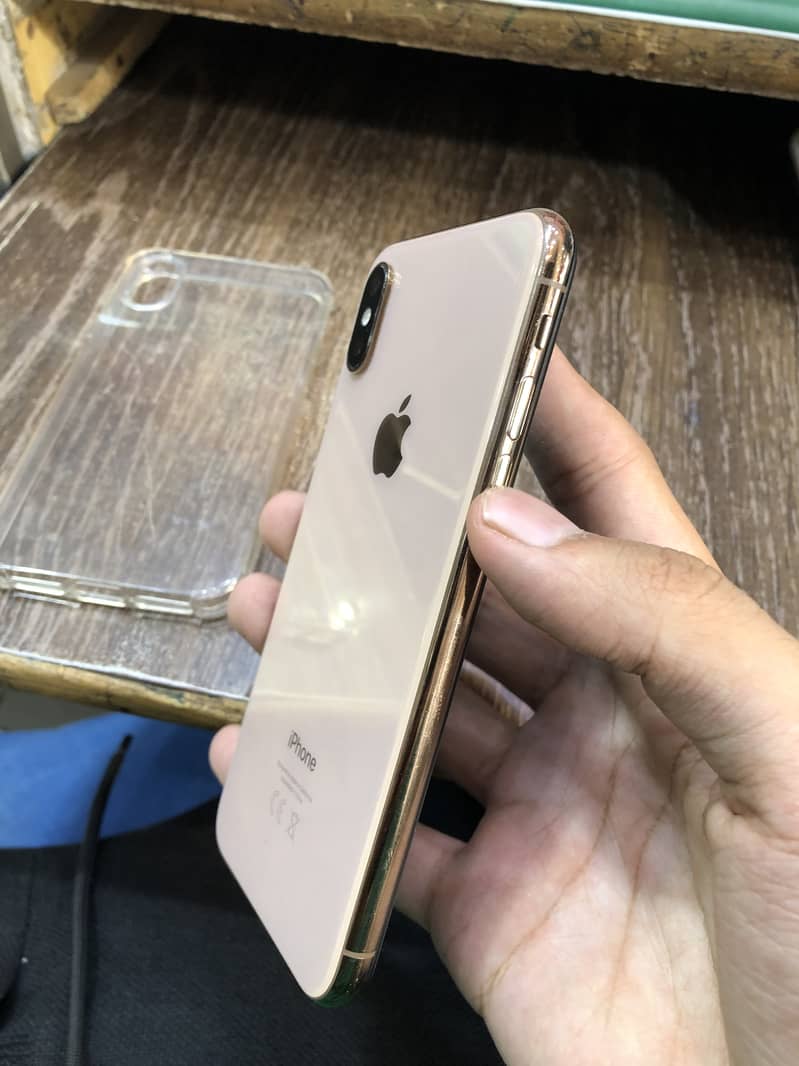 iPhone XS non pta factory unlock 1