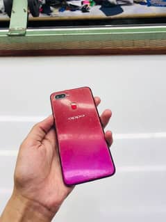 oppo f9 4/64