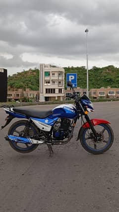 Suzuki GR 150 2022 0