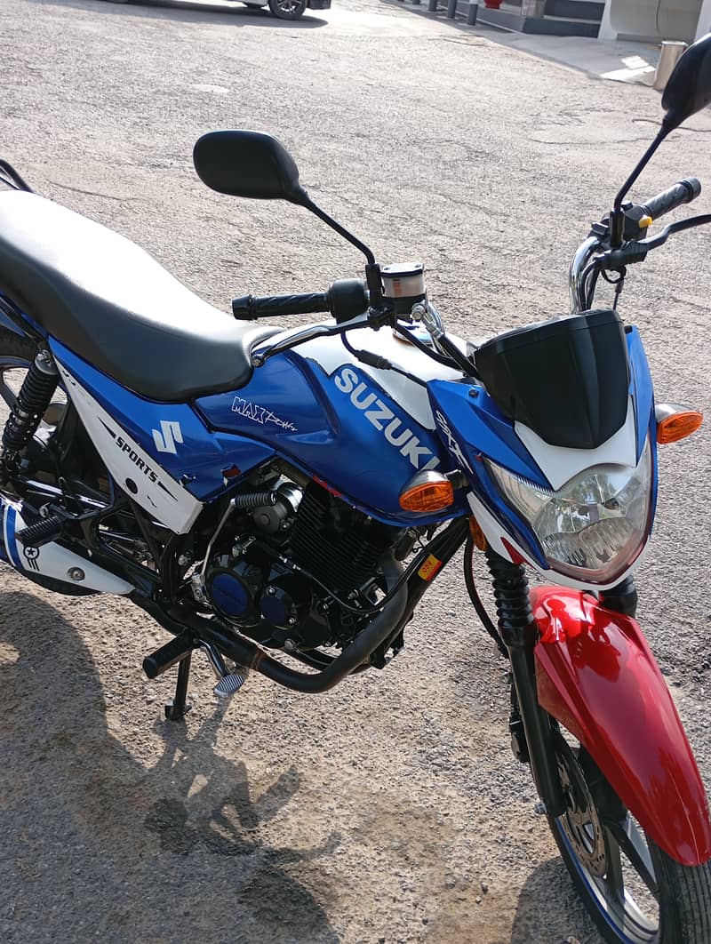 Suzuki GR 150 2022 4