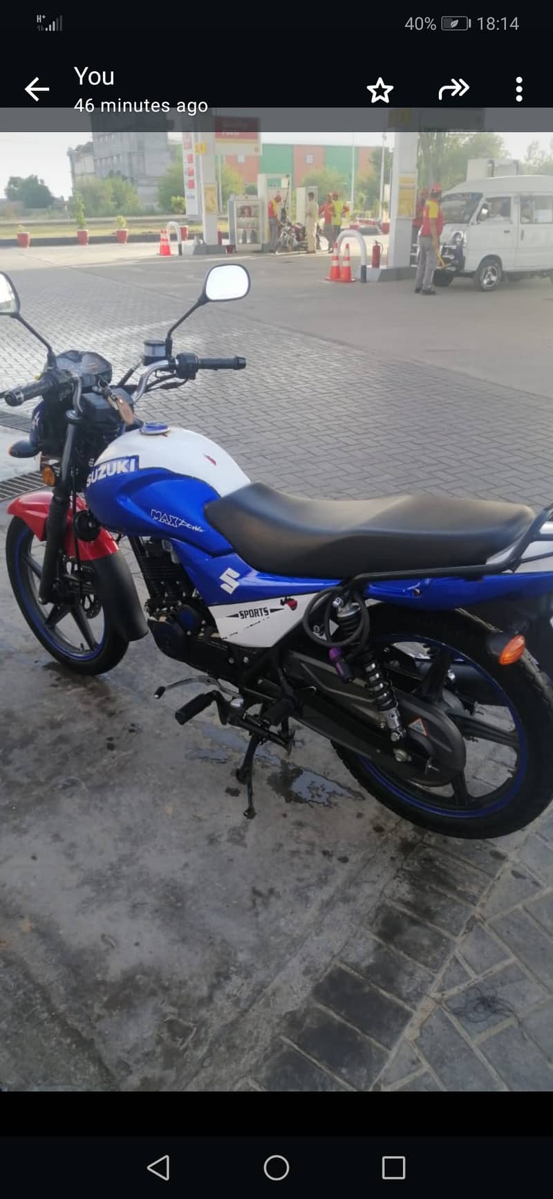 Suzuki GR 150 2022 11