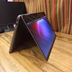 Samsung Notebook 9 360 foldable