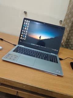 Core i3 10th Generation  Colour Silver  1TB HHD  256GB SSD