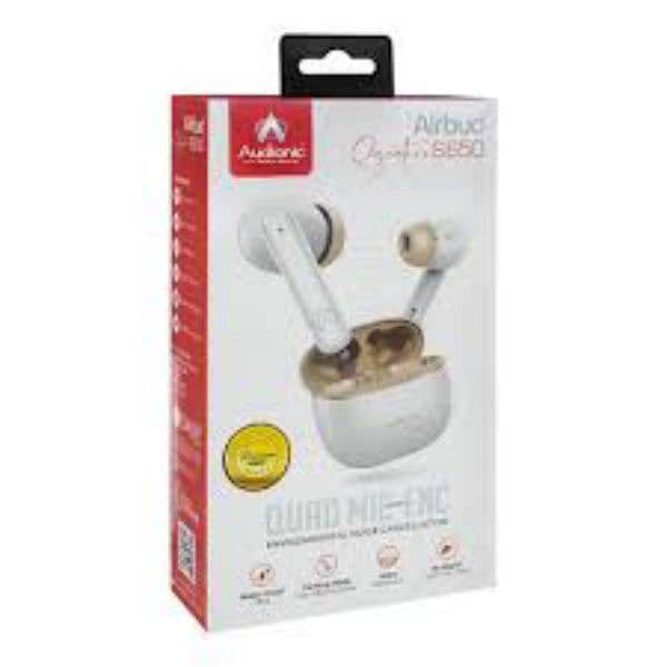 audionic earbuds 625pro,signature 650 and 550 2