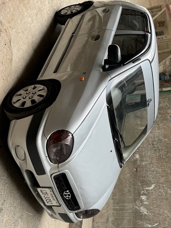 Hyundai Santro 2004 All Most 60% Janiyan 2