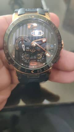 ULYSSES NARDIN WATCH 03352660444