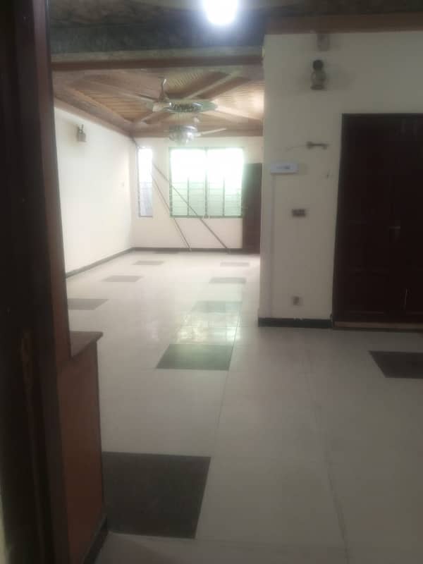 7Marla double story available for rent Gahuri town phae 5 9